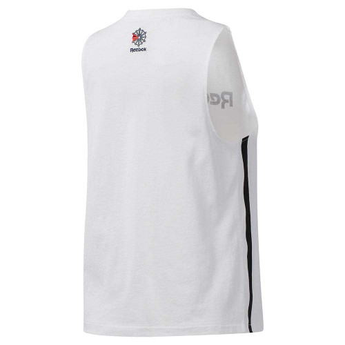 Reebok Γυναικεία αμάνικη μπλούζα